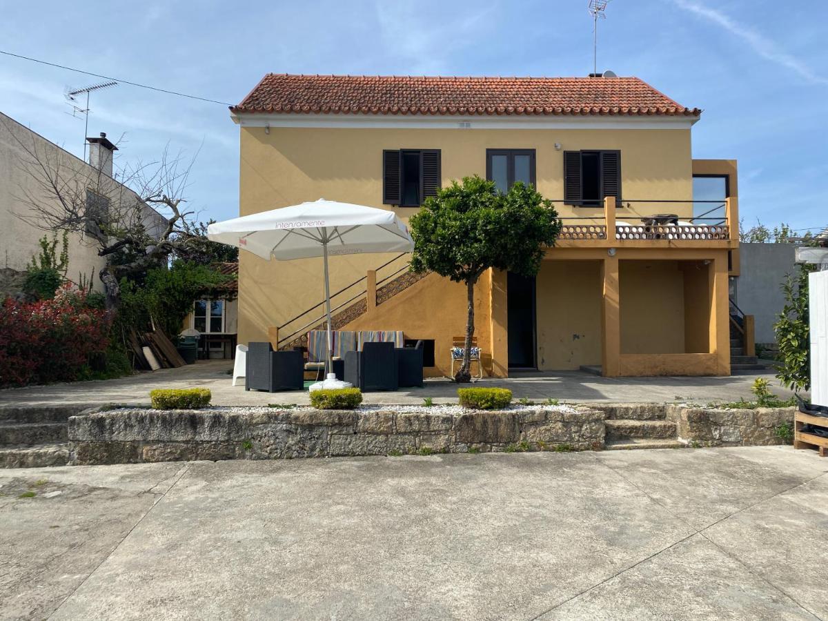 Casa Do Avo Grande Hotel Esposende Buitenkant foto
